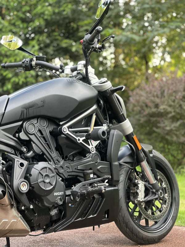 二手杜卡迪XDiavel