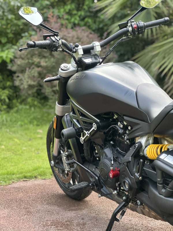 二手杜卡迪XDiavel