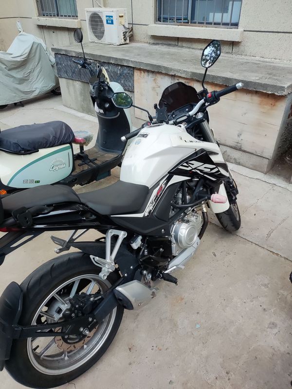 二手力帆KP350