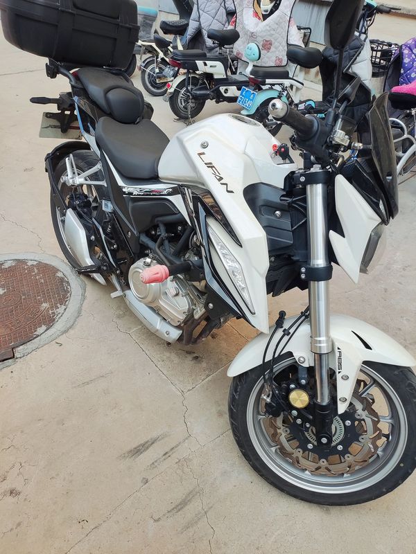 二手力帆KP350