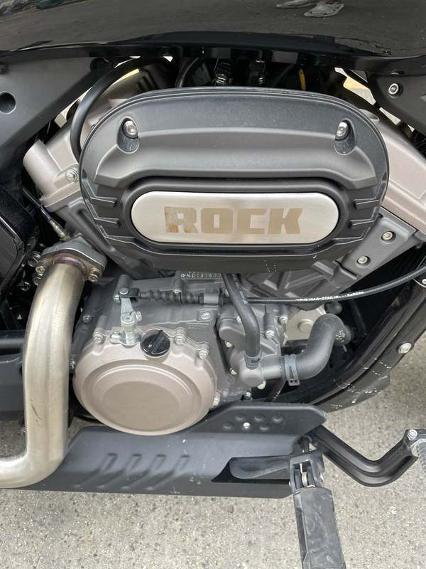 二手奔达Rock300 灰石