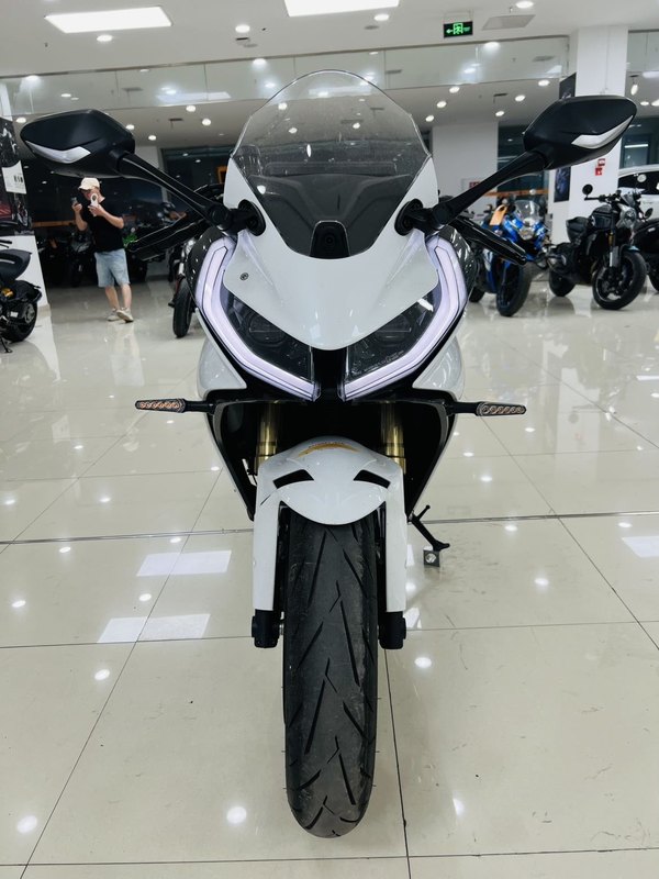 二手QJMOTOR赛421