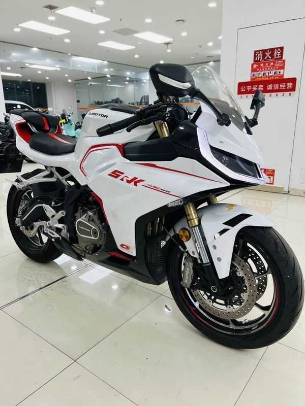 二手QJMOTOR赛421