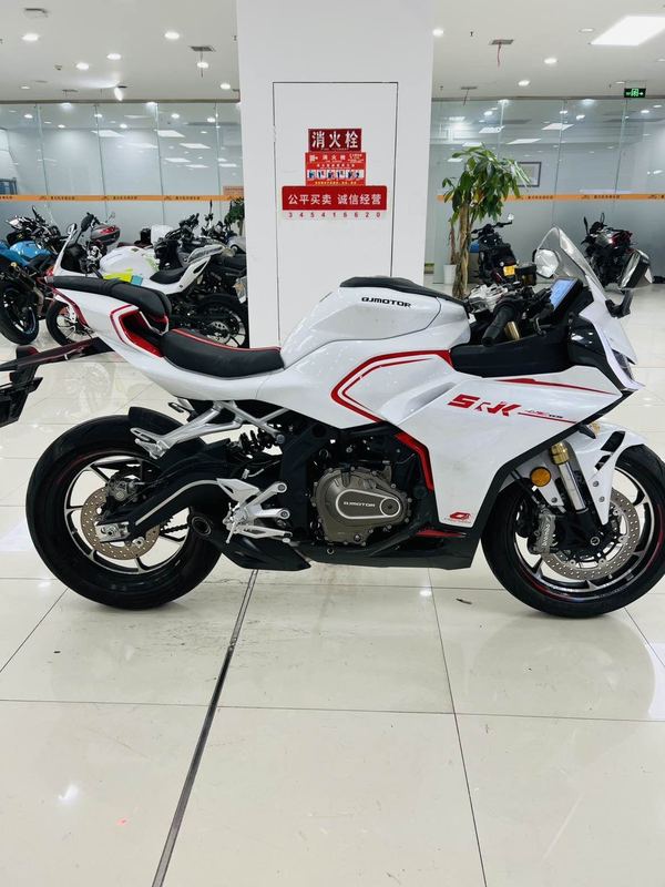 二手QJMOTOR赛421