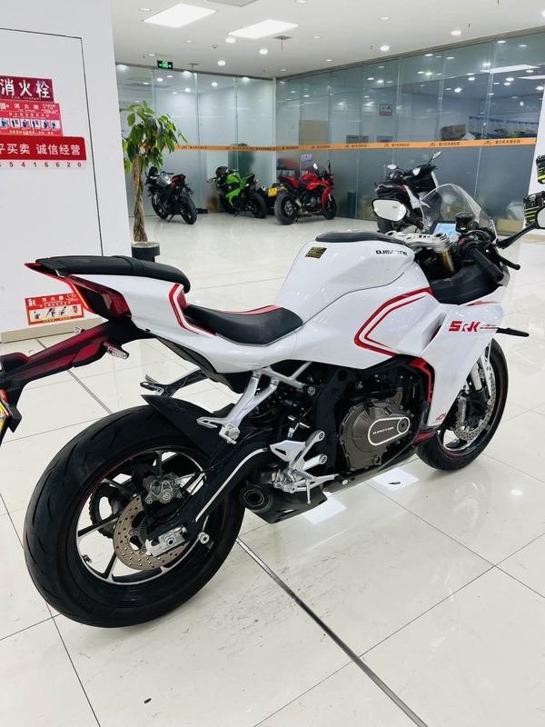 二手QJMOTOR赛421