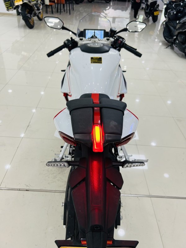 二手QJMOTOR赛421