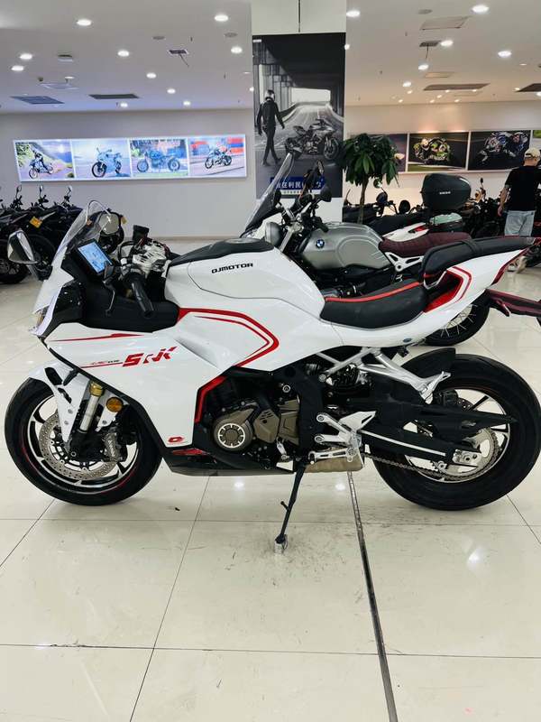 二手QJMOTOR赛421