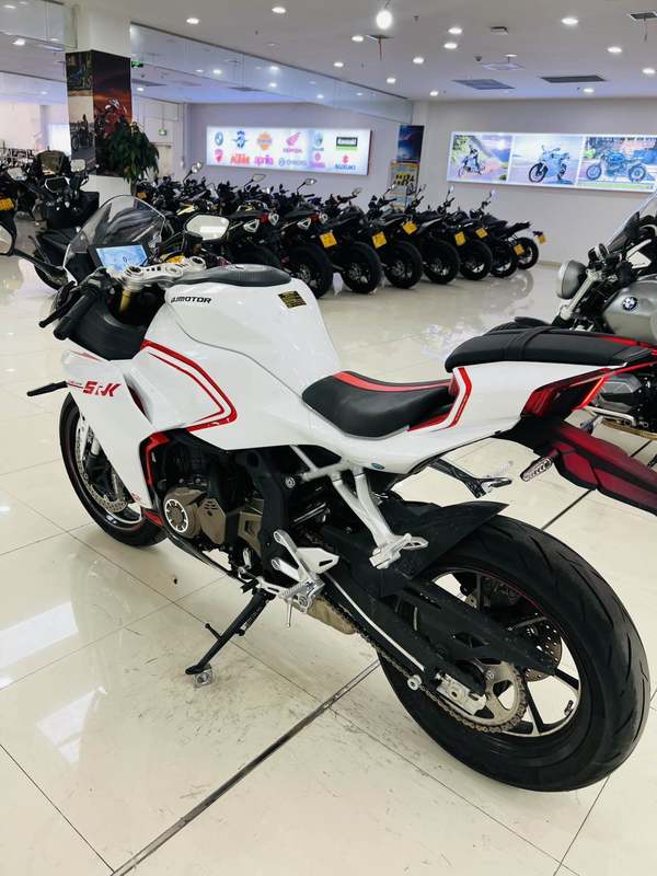 二手QJMOTOR赛421