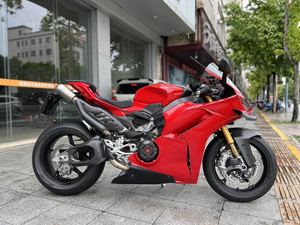 二手杜卡迪Panigale V4