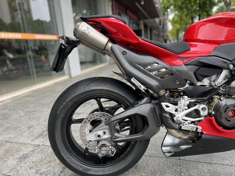 二手杜卡迪Panigale V4