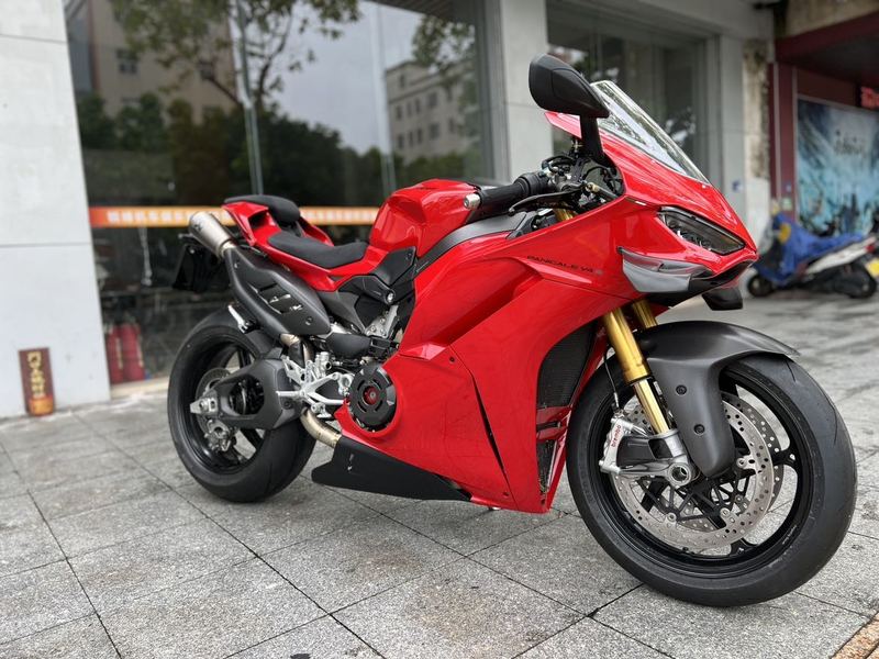 二手杜卡迪Panigale V4