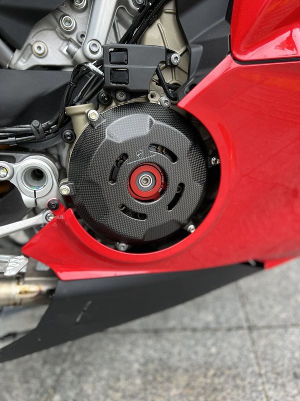二手杜卡迪Panigale V4
