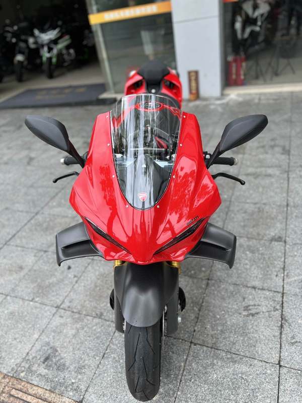 二手杜卡迪Panigale V4