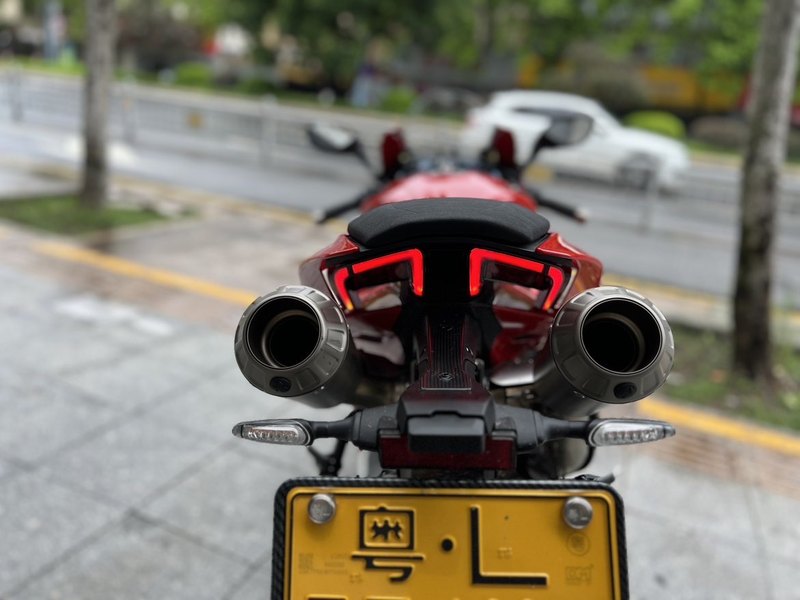 二手杜卡迪Panigale V4