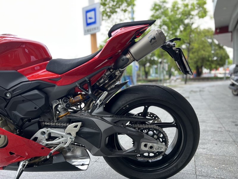 二手杜卡迪Panigale V4