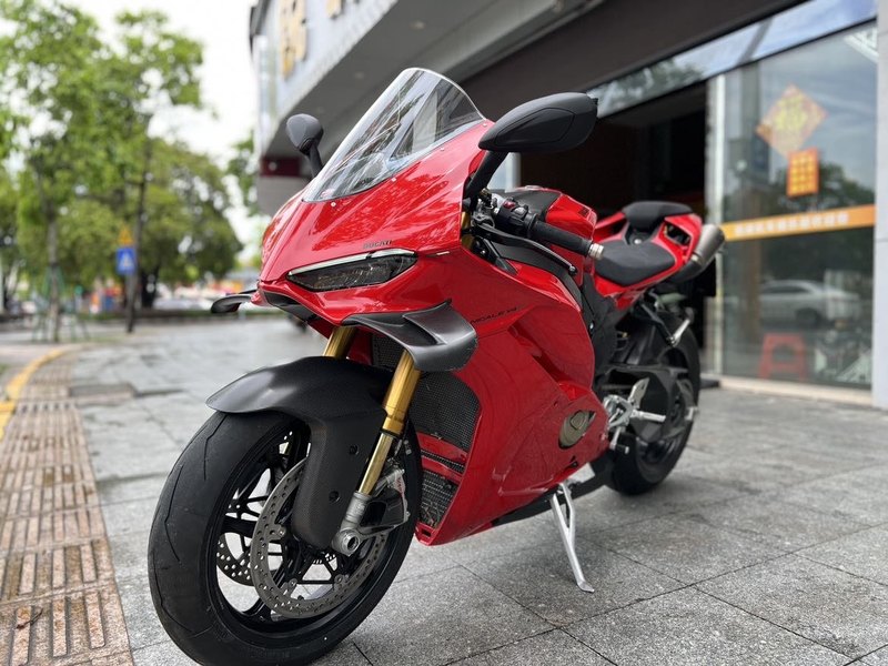 二手杜卡迪Panigale V4