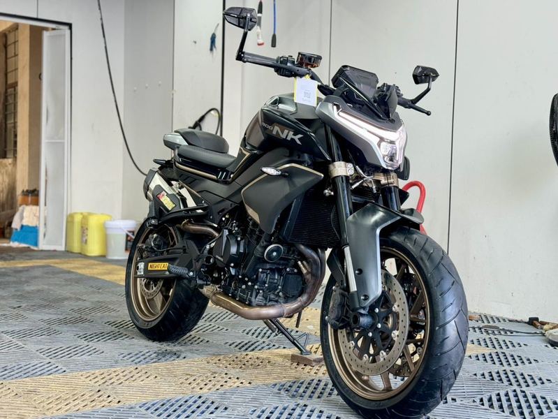 二手春风800NK