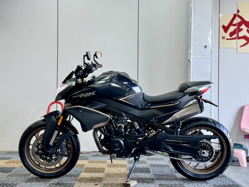 二手春风800NK