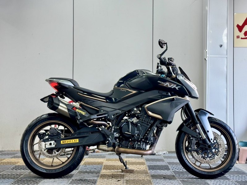 二手春风800NK