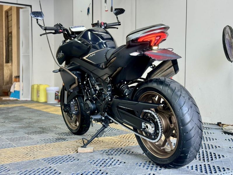 二手春风800NK