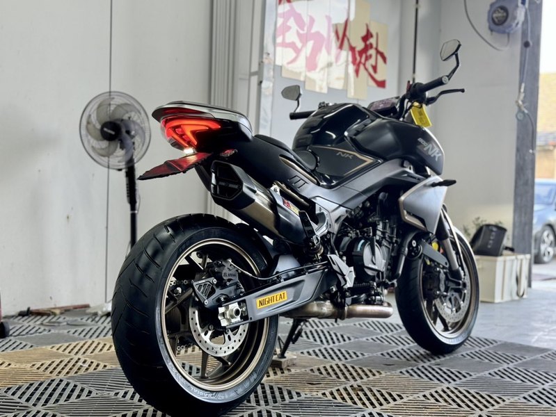 二手春风800NK