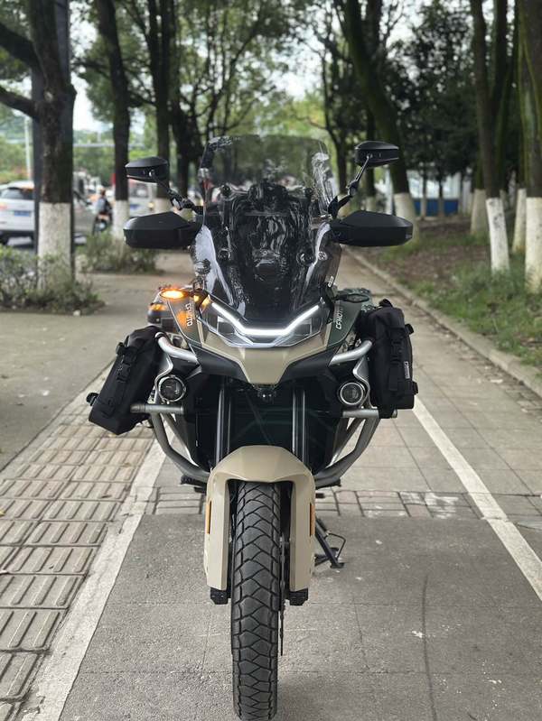二手春风800MT