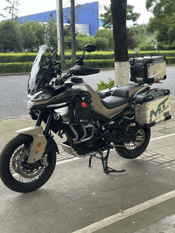 二手春风800MT
