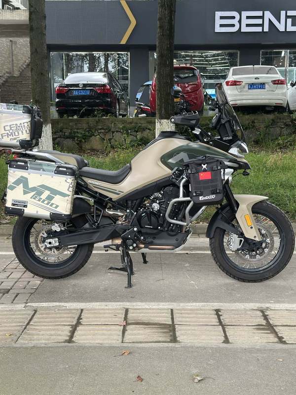 二手春风800MT
