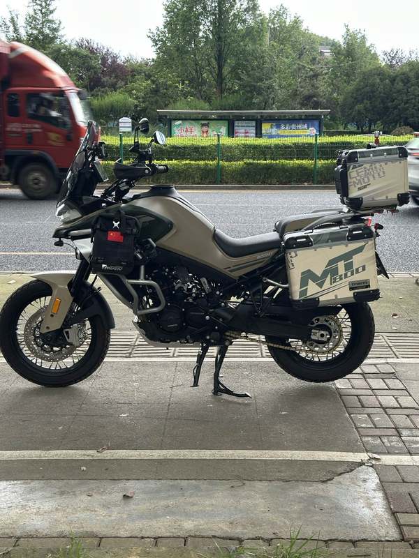 二手春风800MT