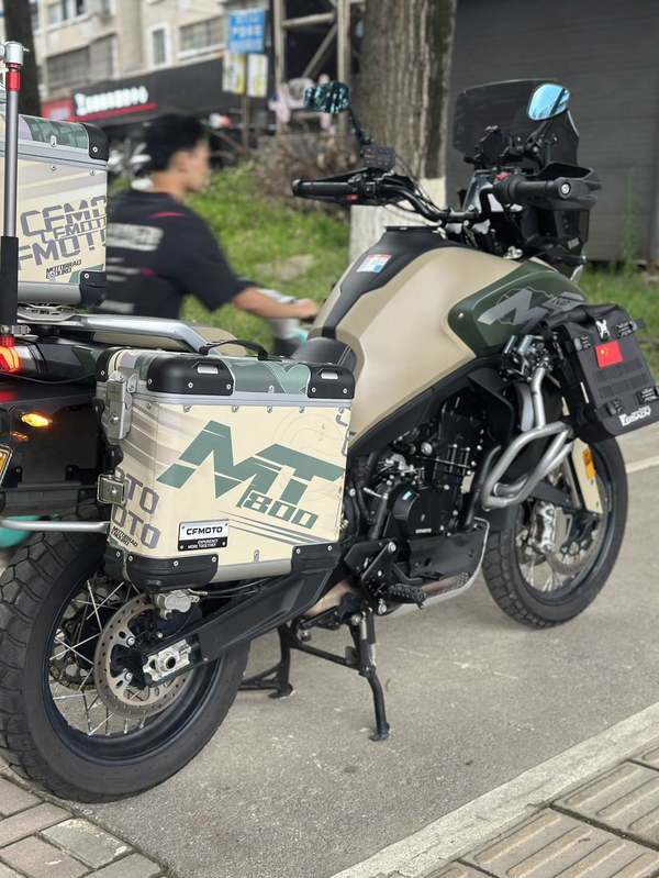 二手春风800MT