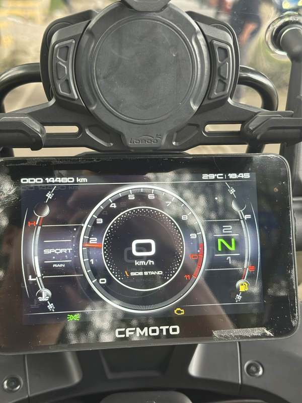 二手春风800MT