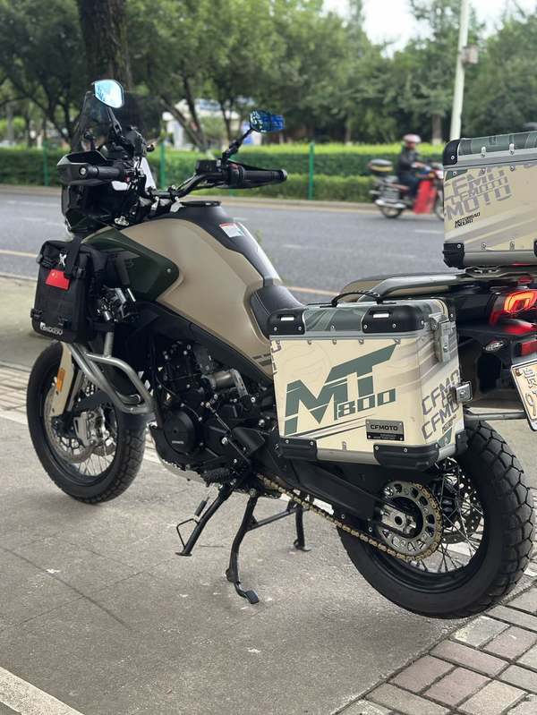 二手春风800MT