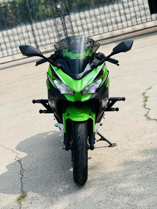 二手川崎Ninja 400