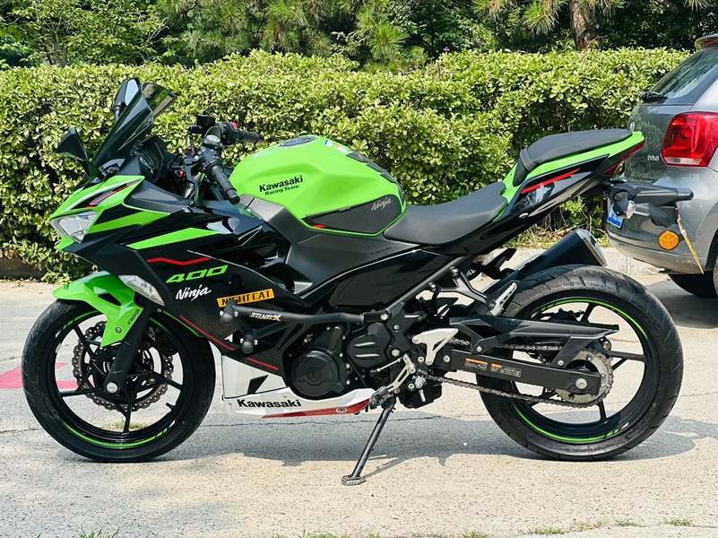 二手川崎Ninja 400