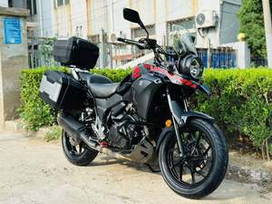 二手豪爵铃木DL250