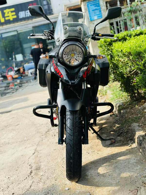 二手豪爵铃木DL250
