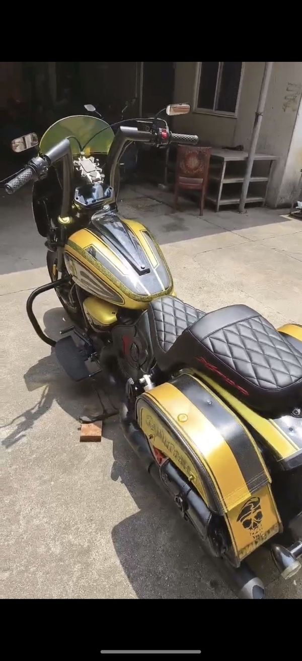 二手建设肥霸 900