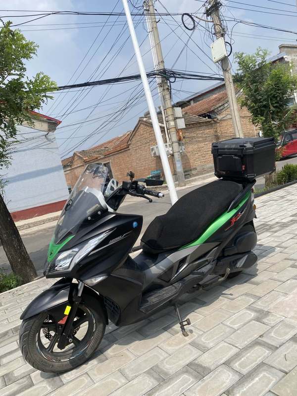 二手日雅战舰150
