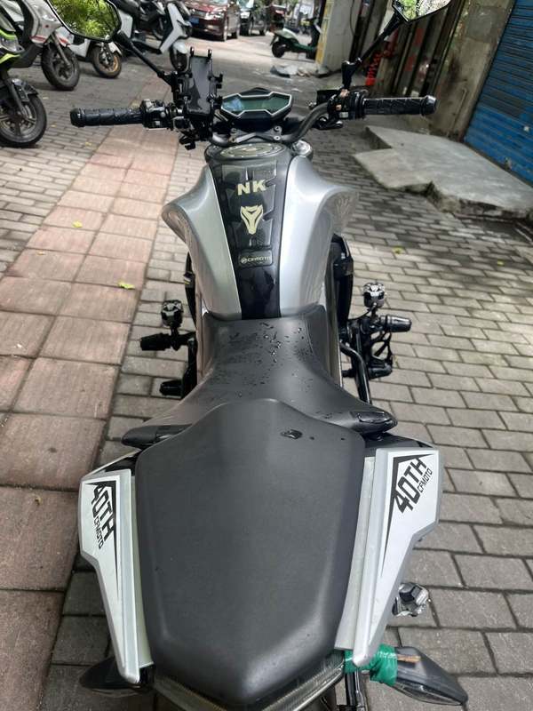 二手春风250NK