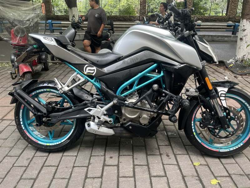 二手春风250NK