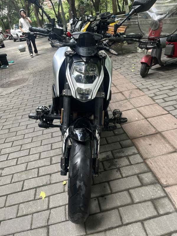 二手春风250NK