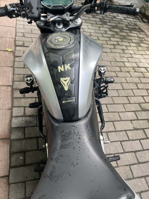 二手春风250NK