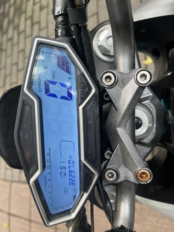 二手春风250NK