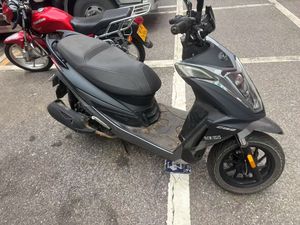 二手光阳动丽G150