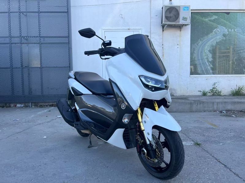 二手雅马哈NMAX