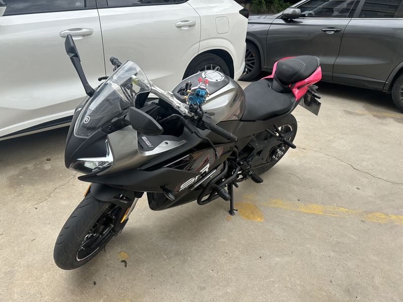 二手春风250SR