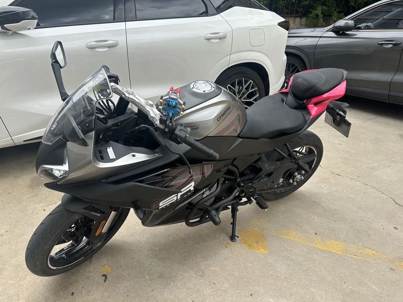 二手春风250SR