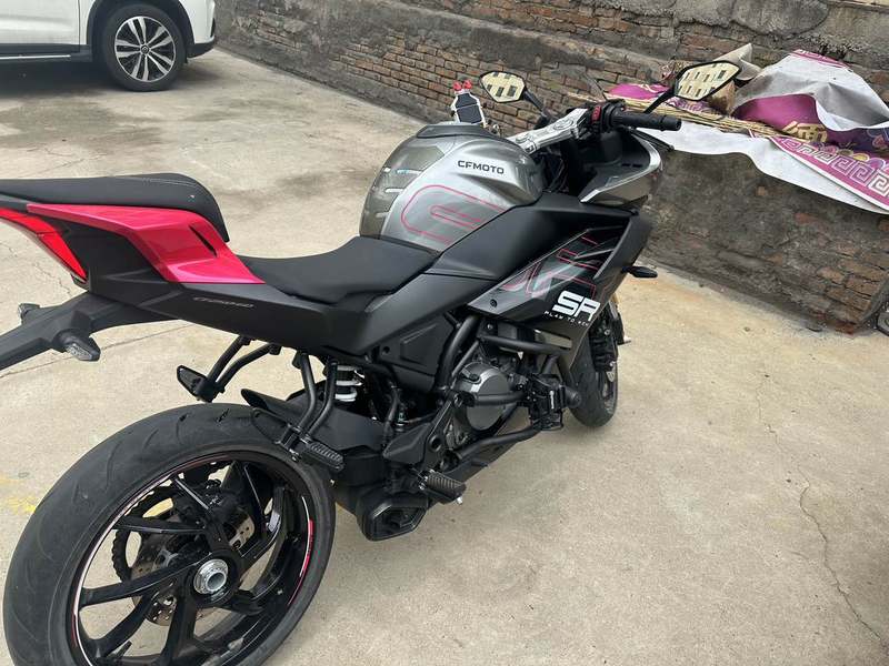 二手春风250SR