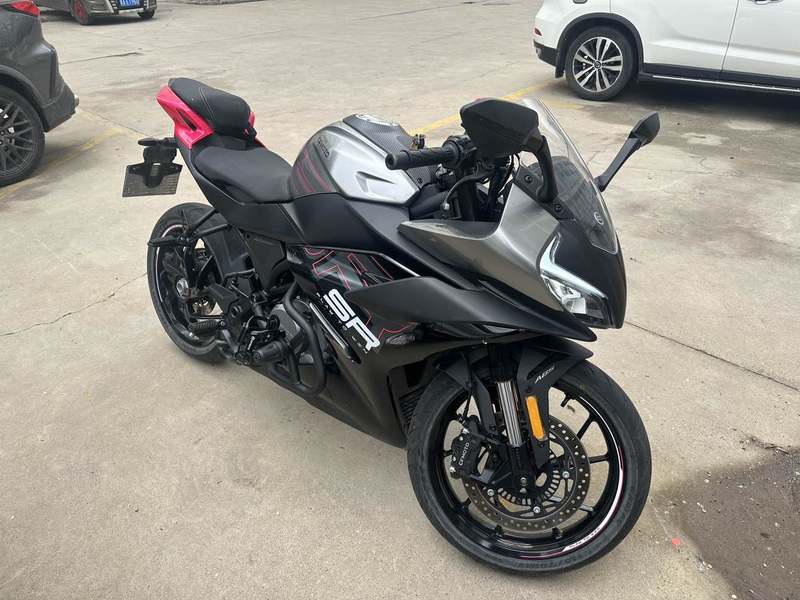 二手春风250SR