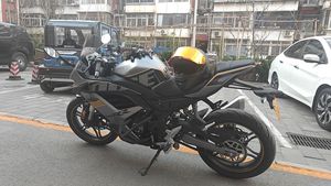 二手无极250RR